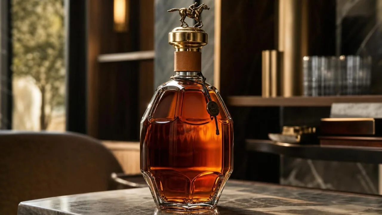 Who Makes Blanton’S Bourbon