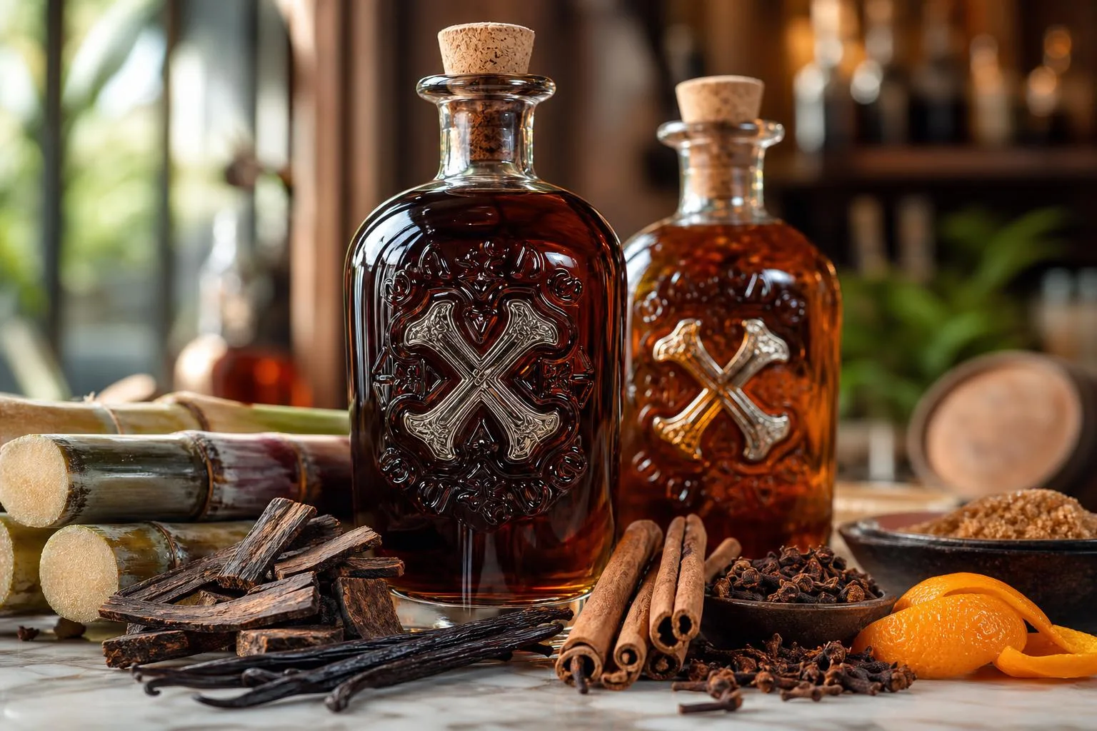 Who Makes Bumbu Rum? — explained with facts and figures in this guide