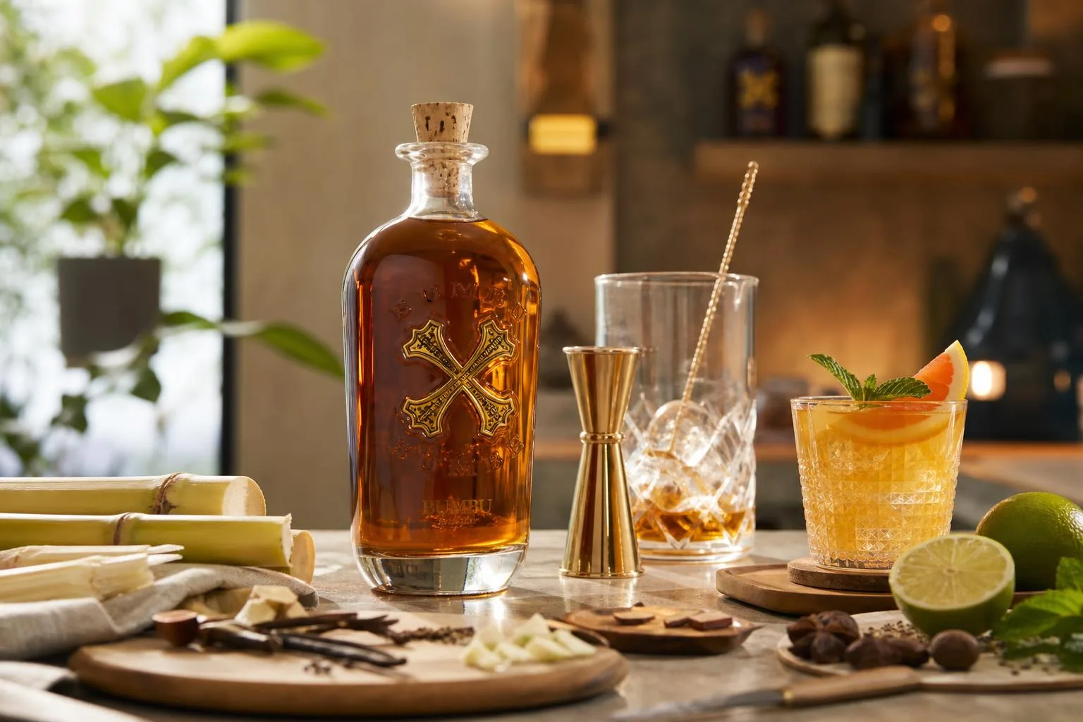 Who Makes Bumbu Rum? — explained with facts and figures in this guide