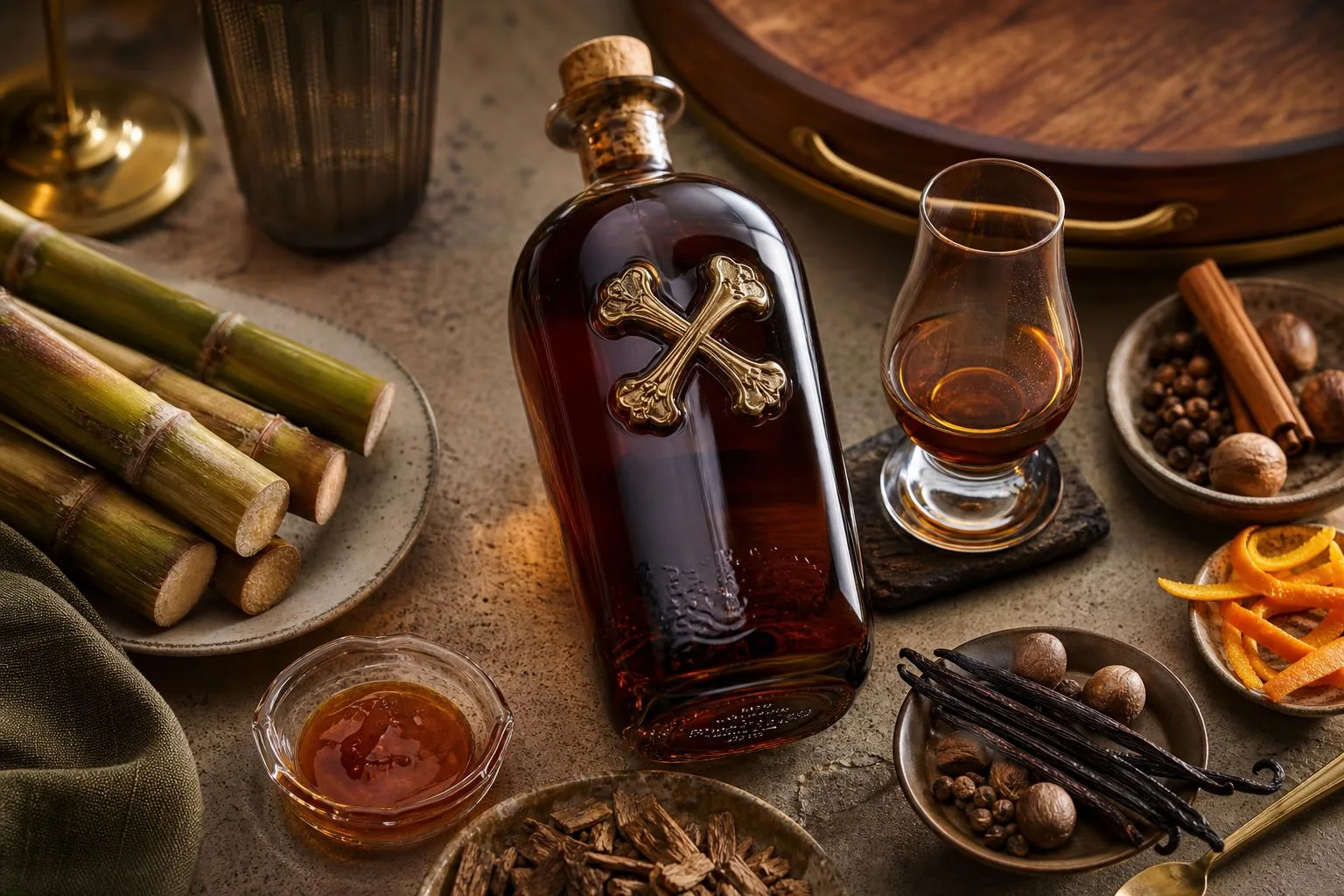 Who Makes Bumbu Rum? — explained with facts and figures in this guide