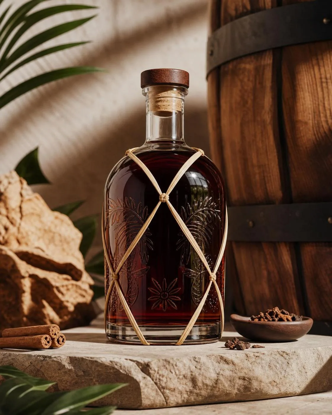 Who Makes Bumbu Rum