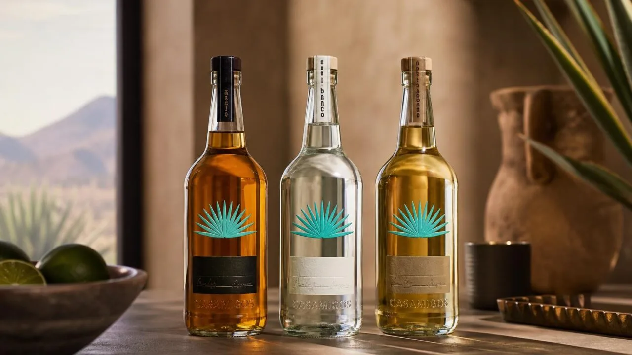 Who Makes Casamigos Tequila