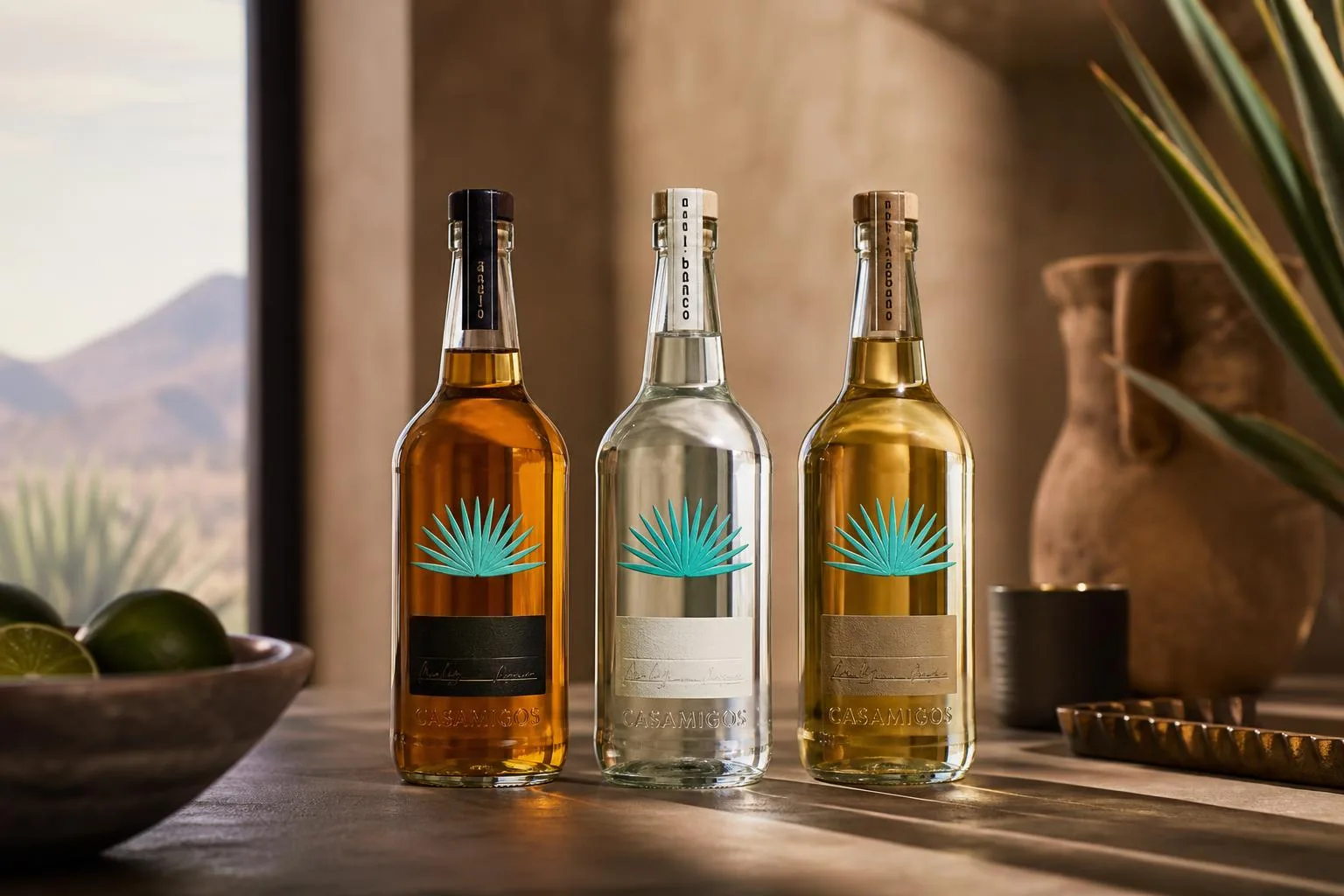 Who Makes Casamigos Tequila