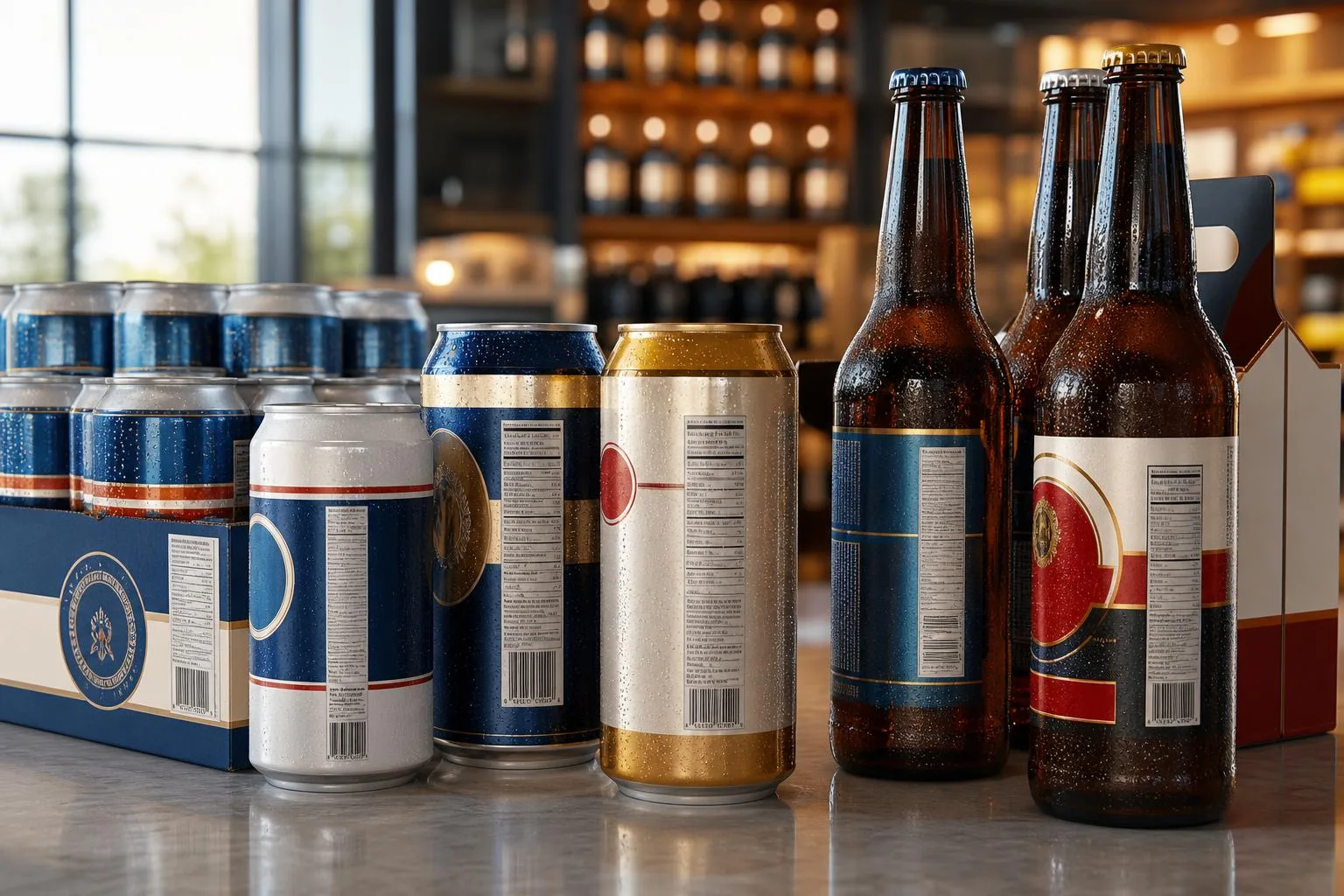Who Makes Kirkland Beer At Costco? — explained with facts and figures in this guide