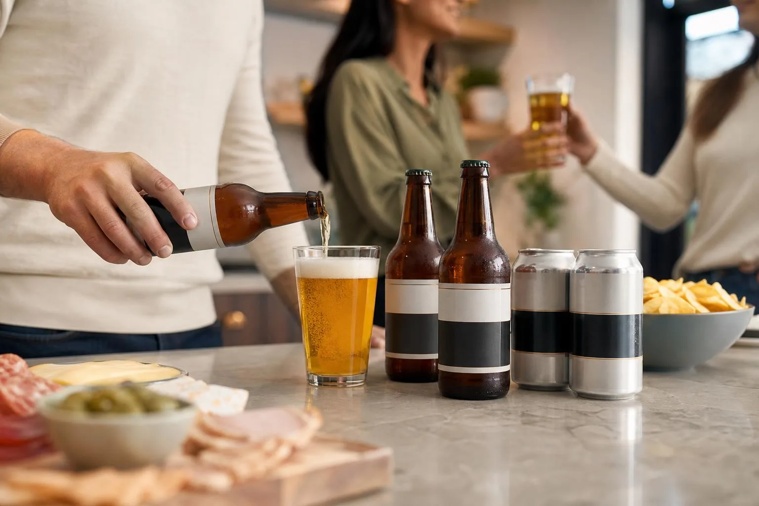Who Makes Kirkland Beer At Costco? — explained with facts and figures in this guide