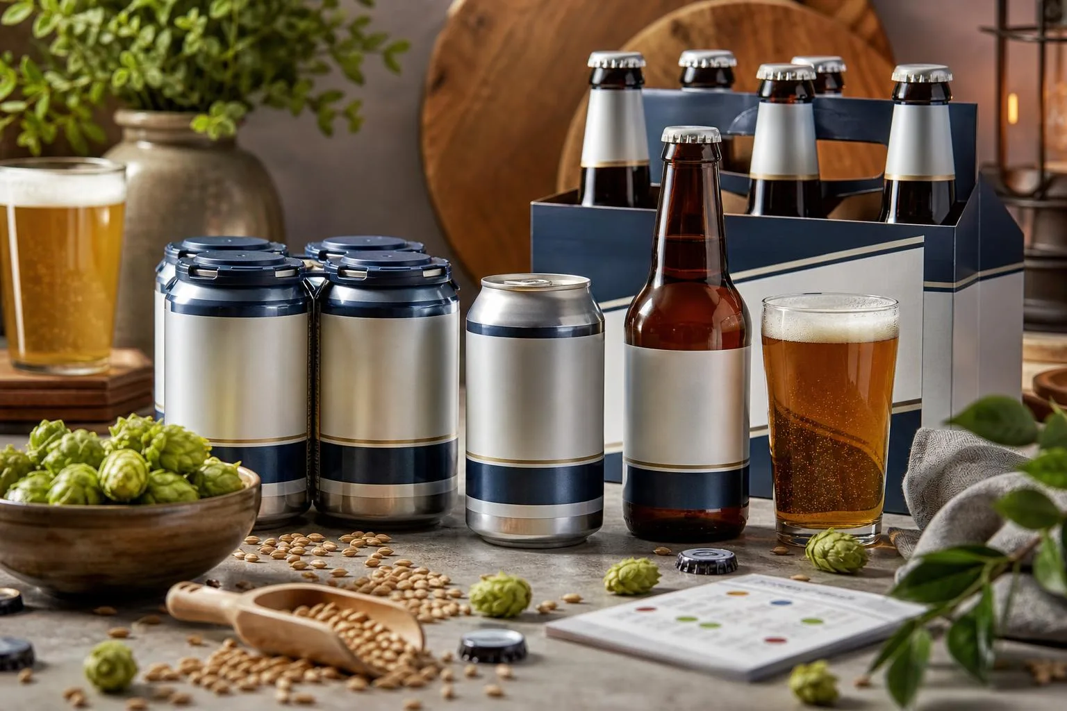 Who Makes Kirkland Beer At Costco? — explained with facts and figures in this guide