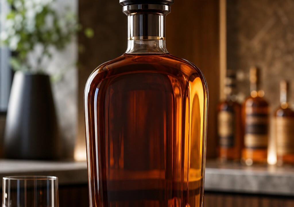 Who Makes Kirkland Bourbon For Costco
