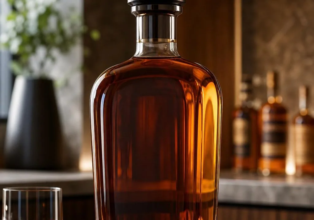 Who Makes Kirkland Bourbon For Costco