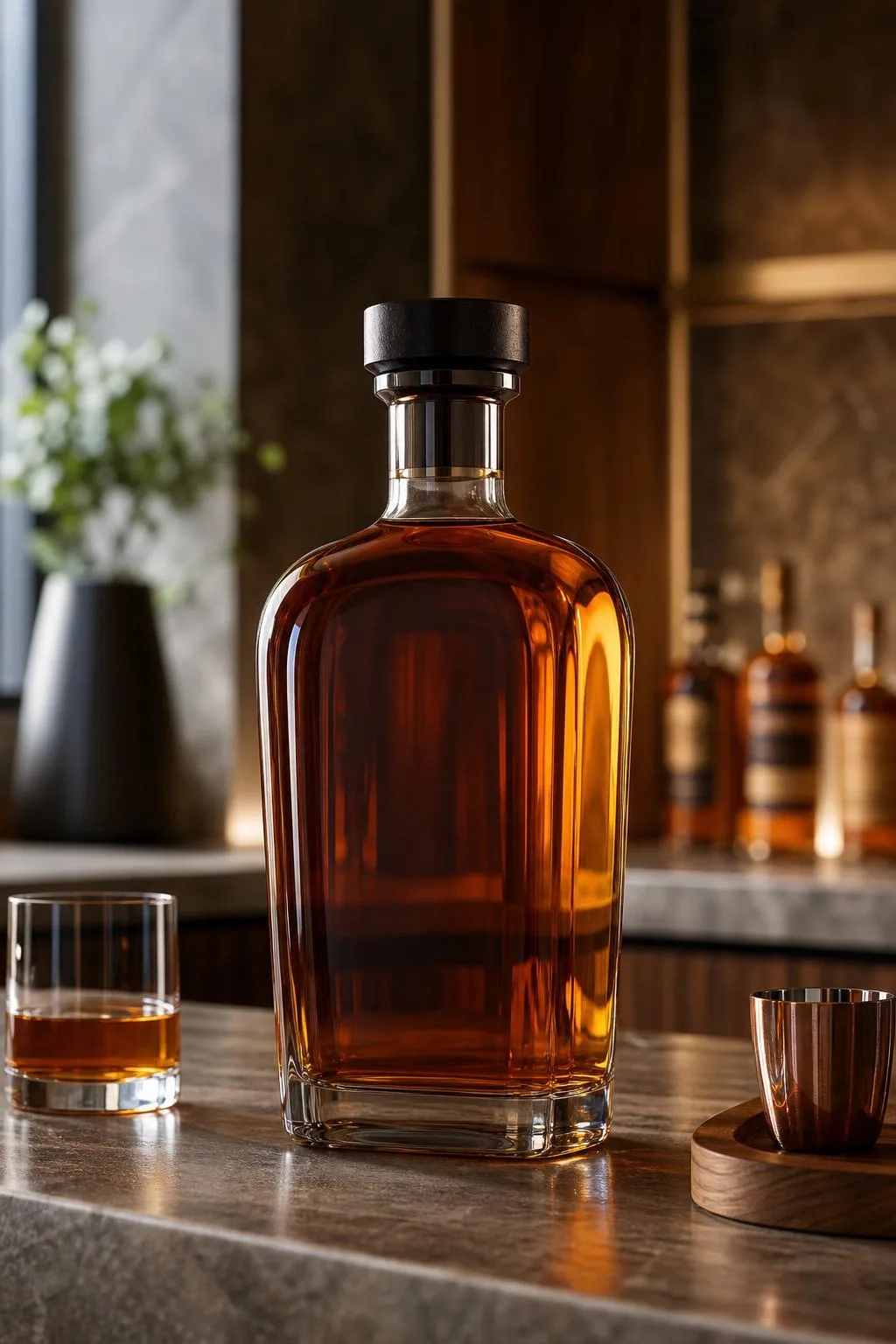 Who Makes Kirkland Bourbon For Costco