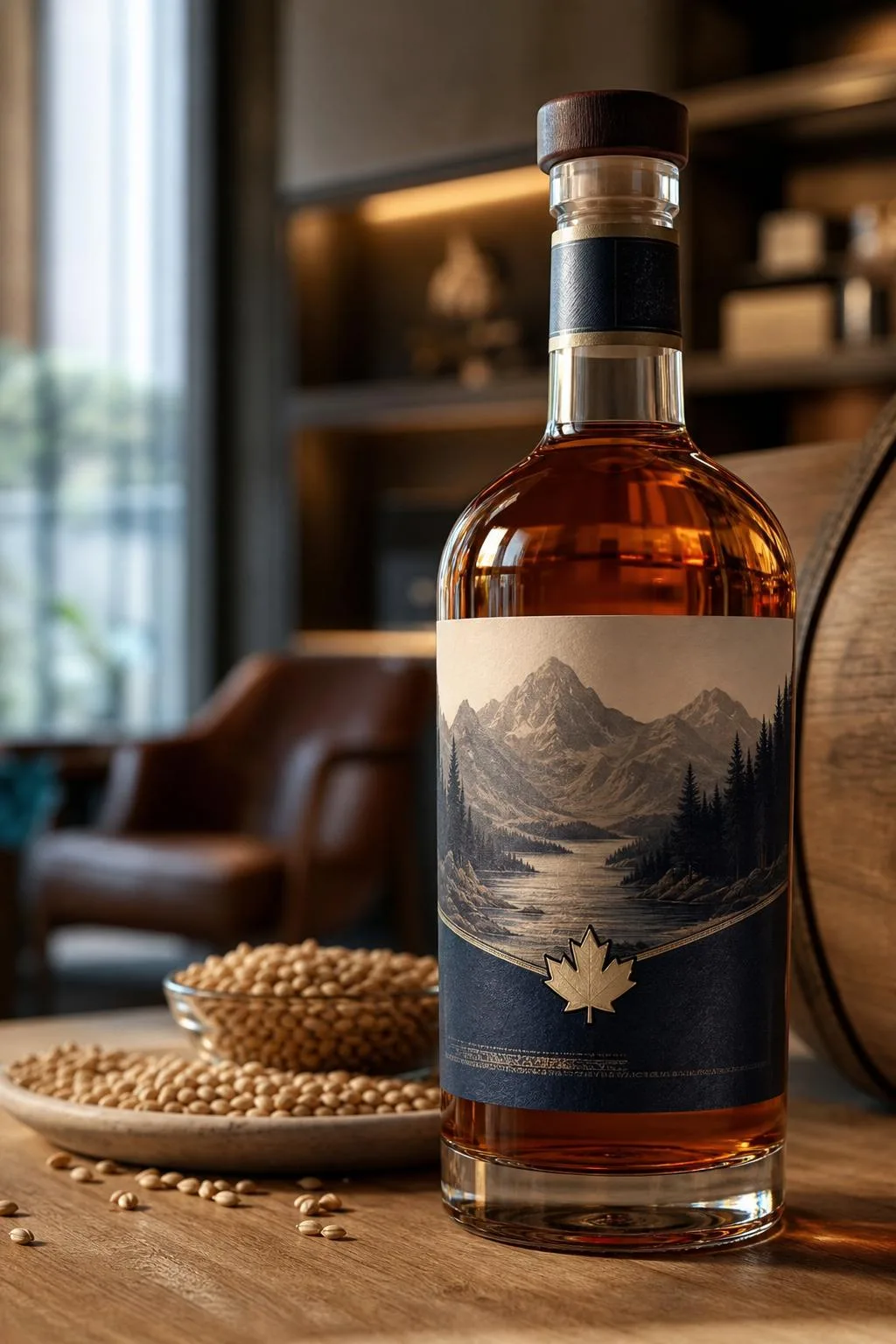 Who Makes Kirkland Canadian Whiskey? — explained with facts and figures in this guide