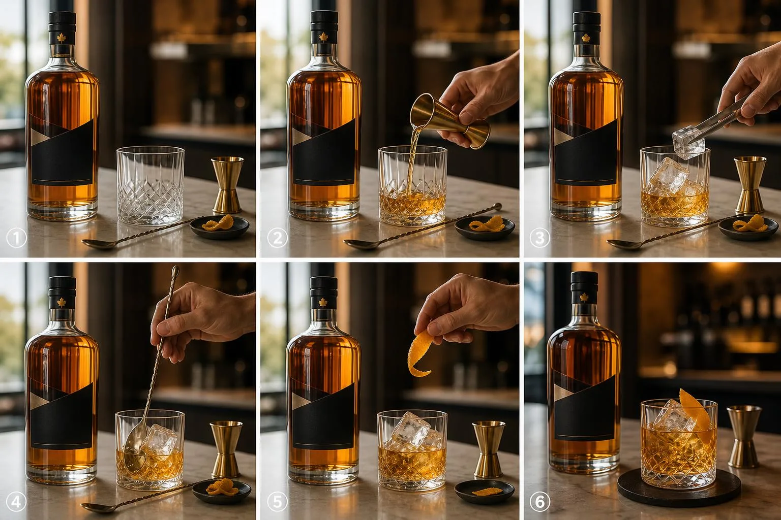 Who Makes Kirkland Canadian Whiskey? — explained with facts and figures in this guide