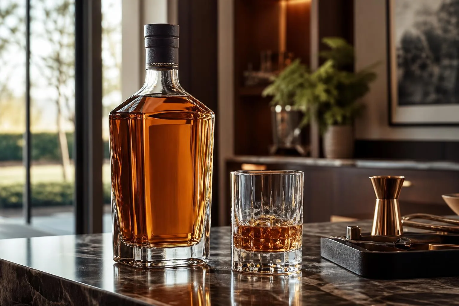 Who Makes Kirkland Canadian Whiskey? — explained with facts and figures in this guide