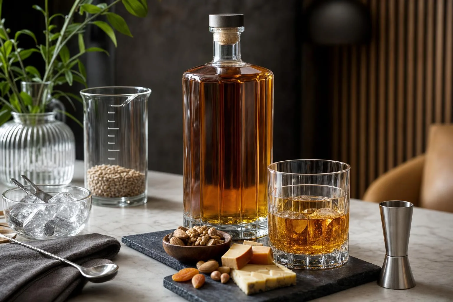 Who Makes Kirkland Canadian Whiskey? — explained with facts and figures in this guide