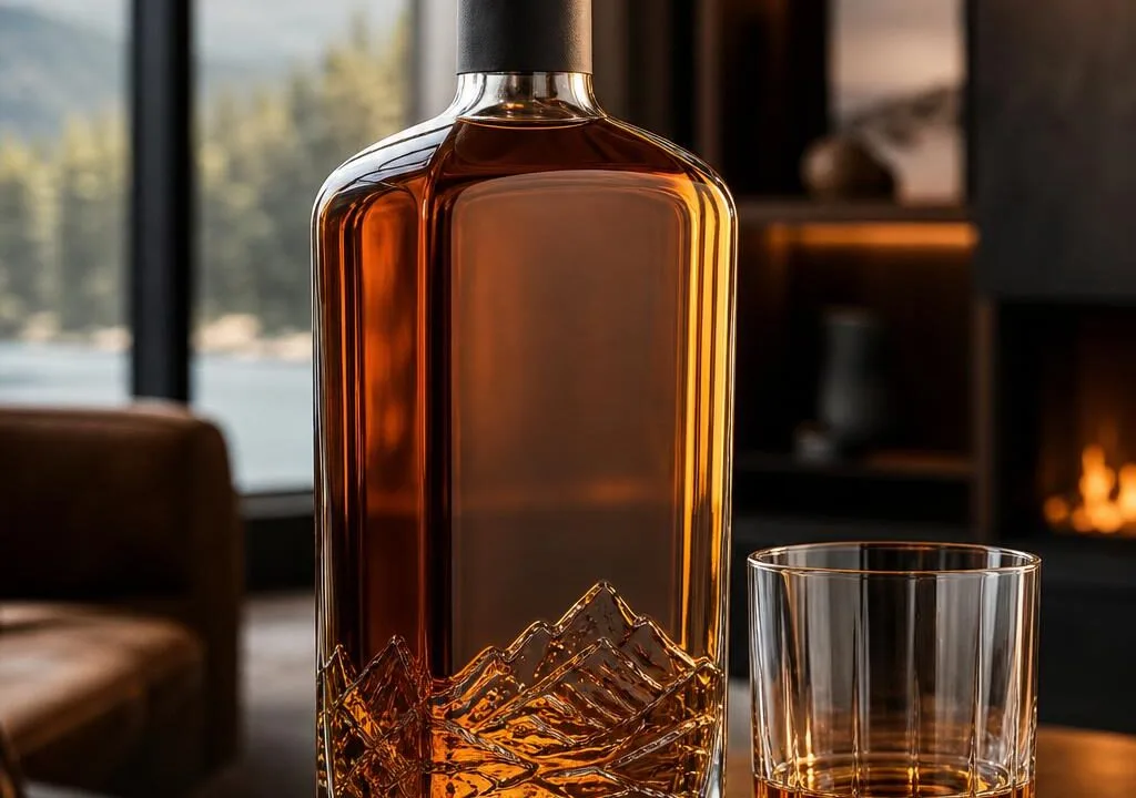 Who Makes Kirkland Canadian Whiskey