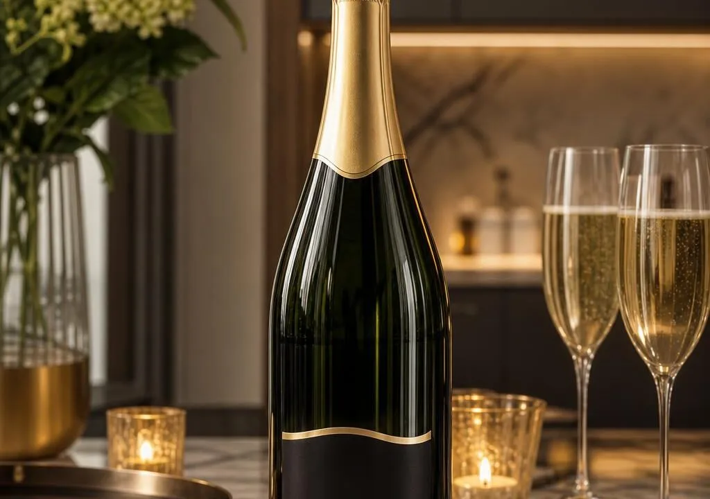 Who Makes Kirkland Champagne