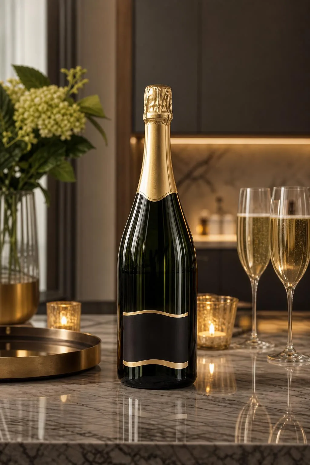 Who Makes Kirkland Champagne