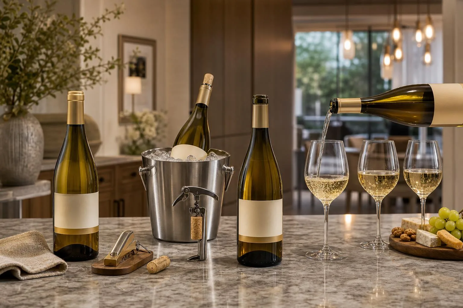 Who Makes Kirkland Chardonnay Wine — explained with facts and figures in this guide