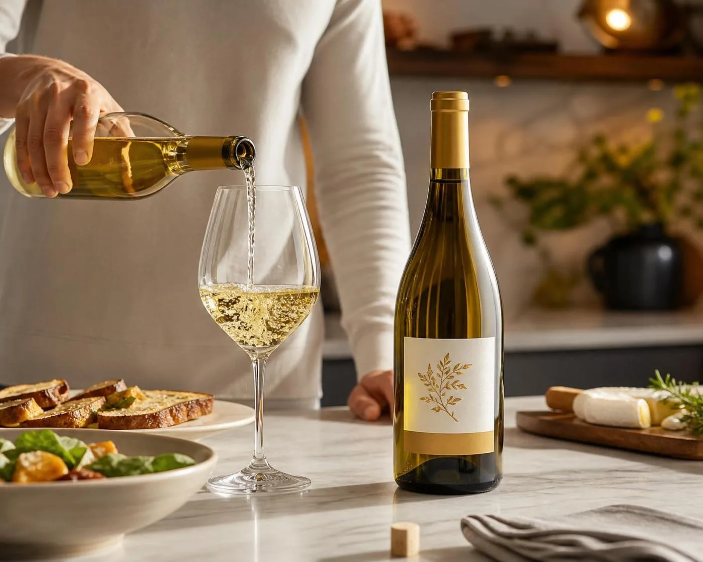 Who Makes Kirkland Chardonnay Wine — explained with facts and figures in this guide