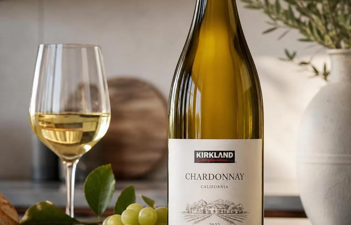 Who Makes Kirkland Chardonnay Wine