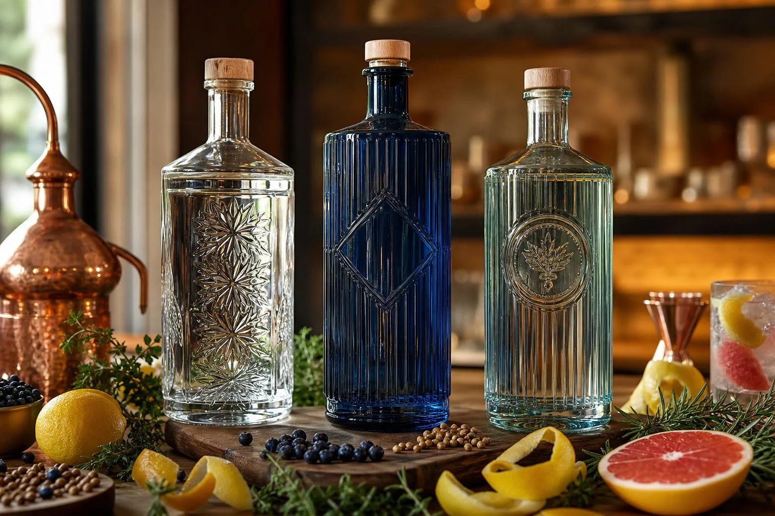 Who Makes Kirkland Gin? — explained with facts and figures in this guide