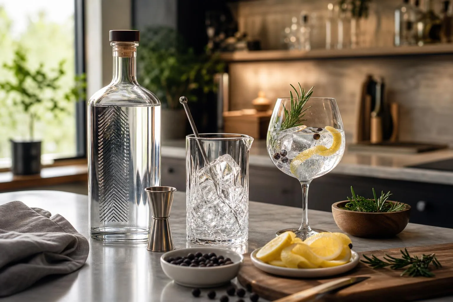 Who Makes Kirkland Gin? — explained with facts and figures in this guide