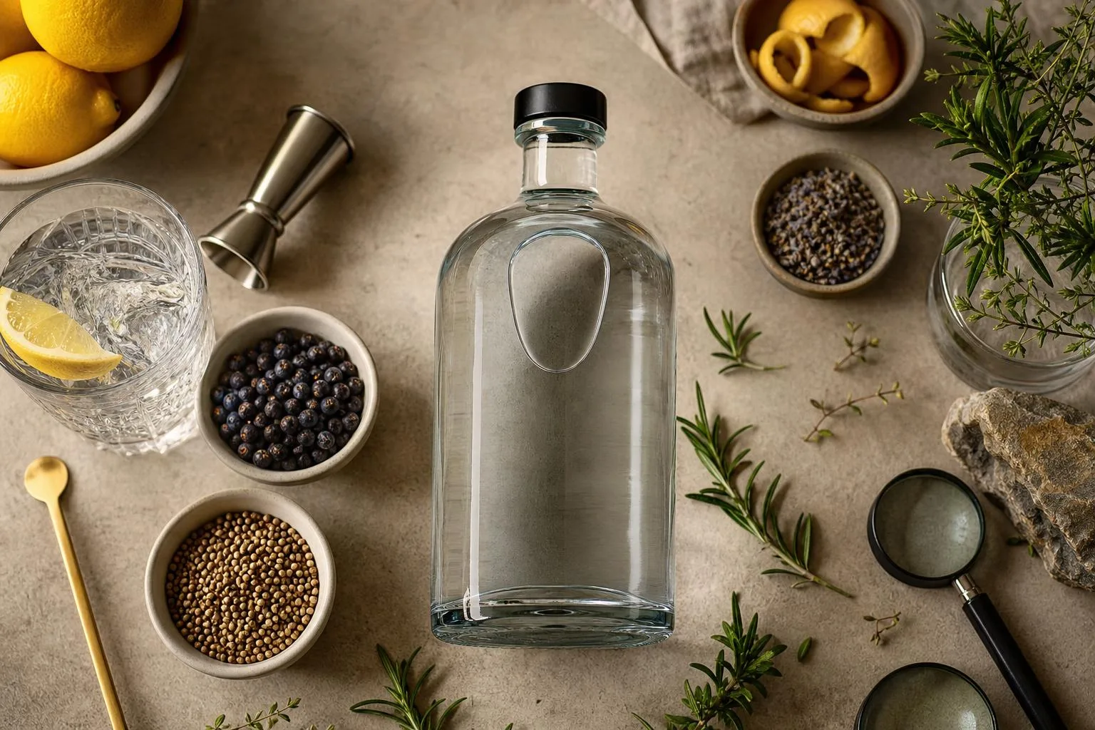 Who Makes Kirkland Gin? — explained with facts and figures in this guide