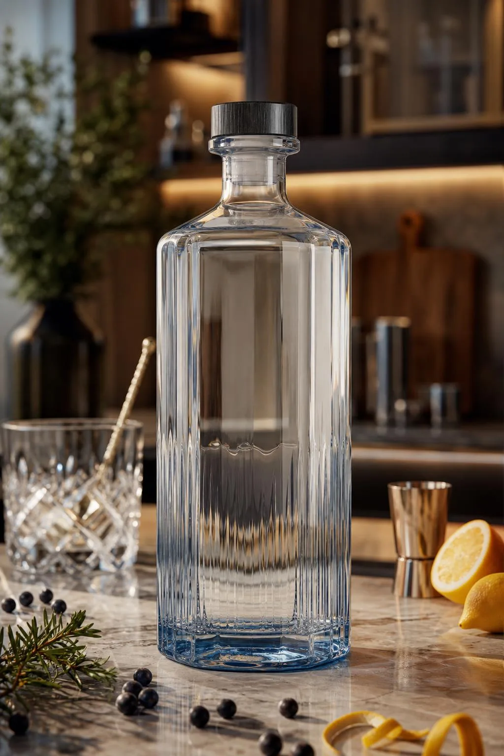 Who Makes Kirkland Gin