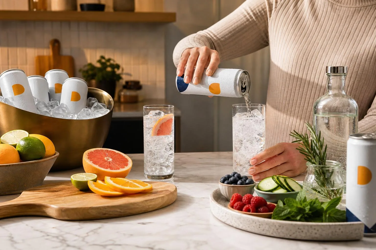 Who Makes Kirkland Hard Seltzer? 4 Who Makes Kirkland Hard Seltzer? — explained with facts and figures in this guide
