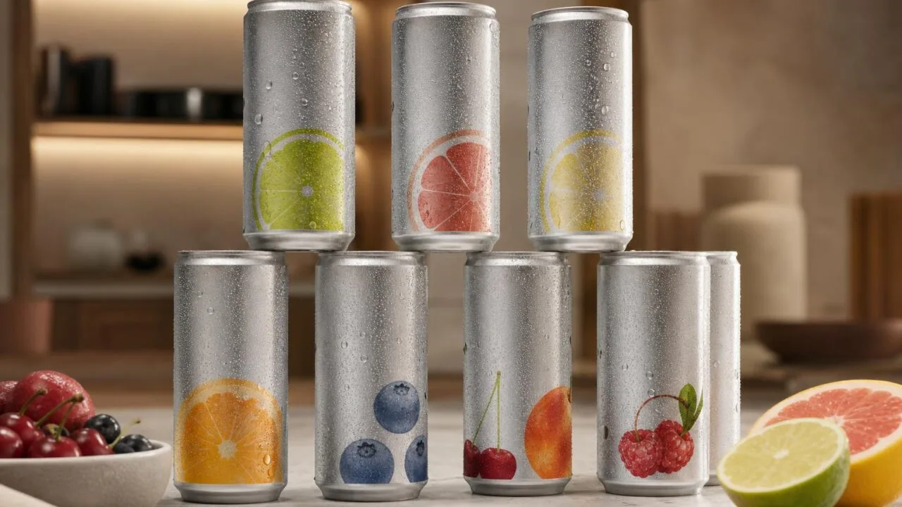Who Makes Kirkland Hard Seltzer