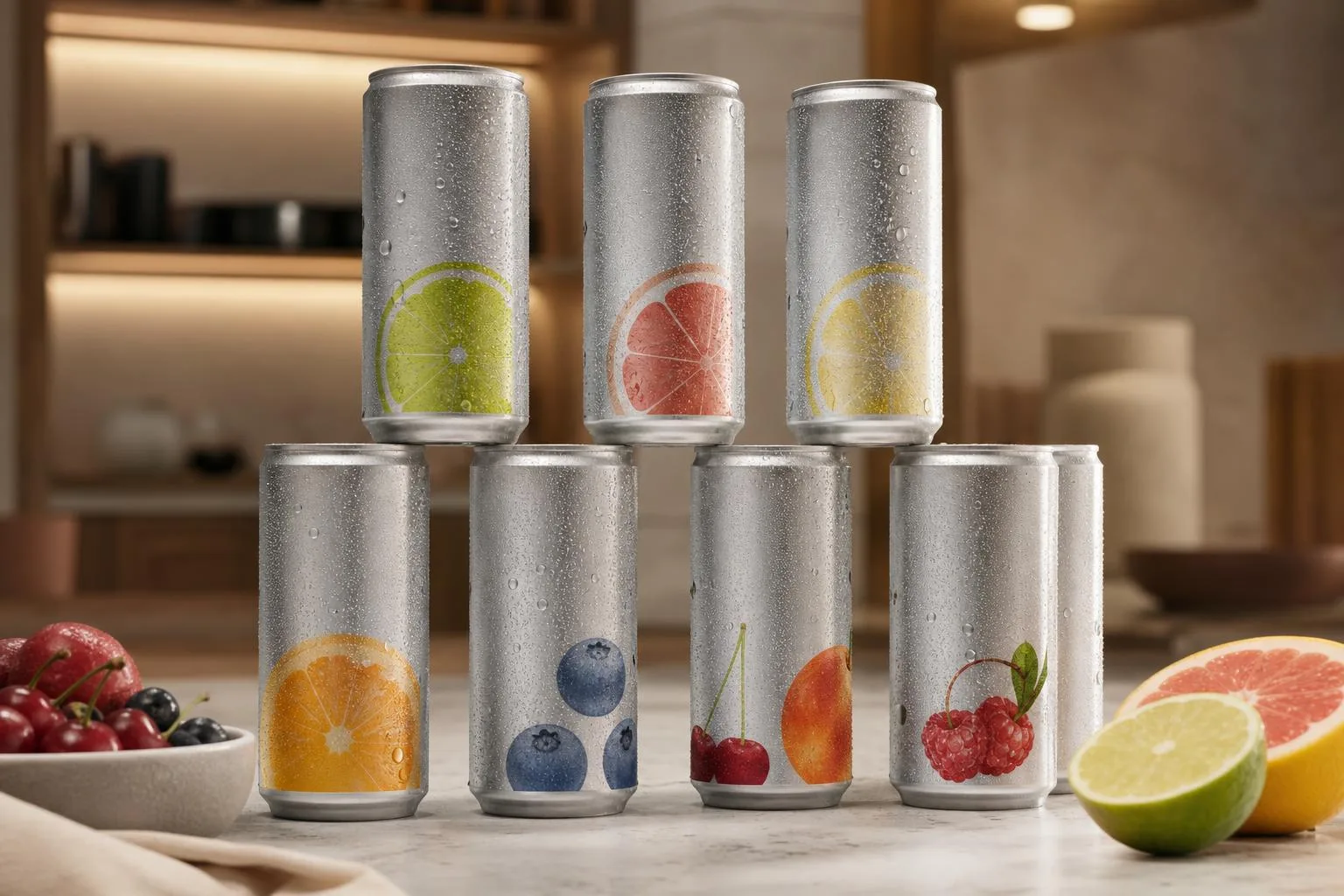 Who Makes Kirkland Hard Seltzer