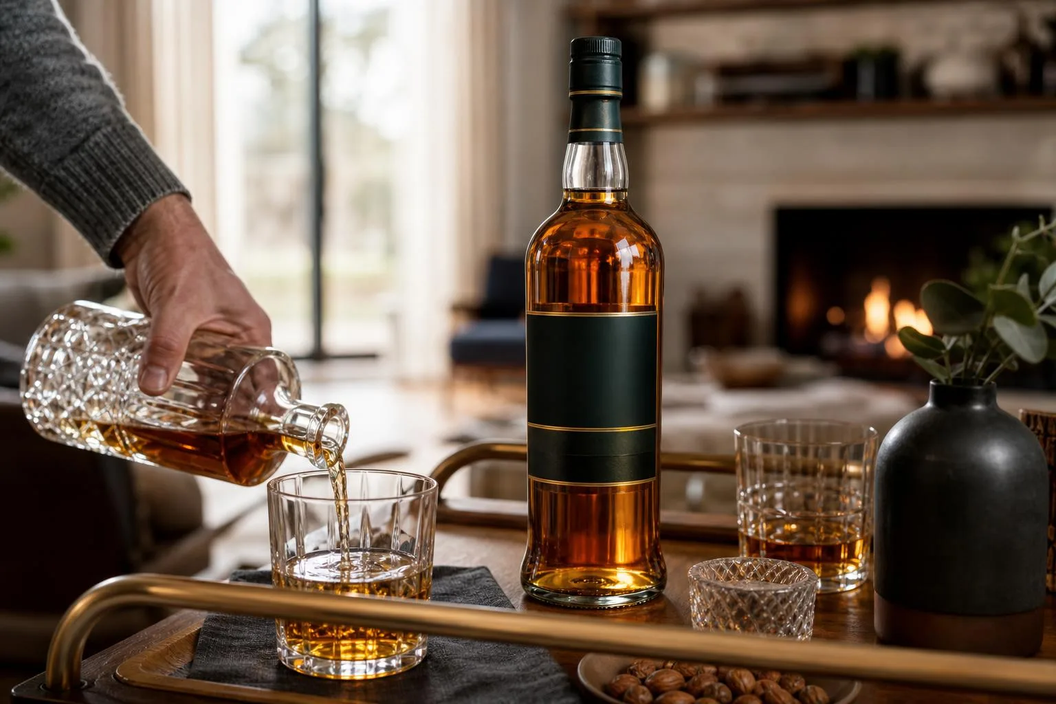 Who Makes Kirkland Irish Whiskey? — explained with facts and figures in this guide