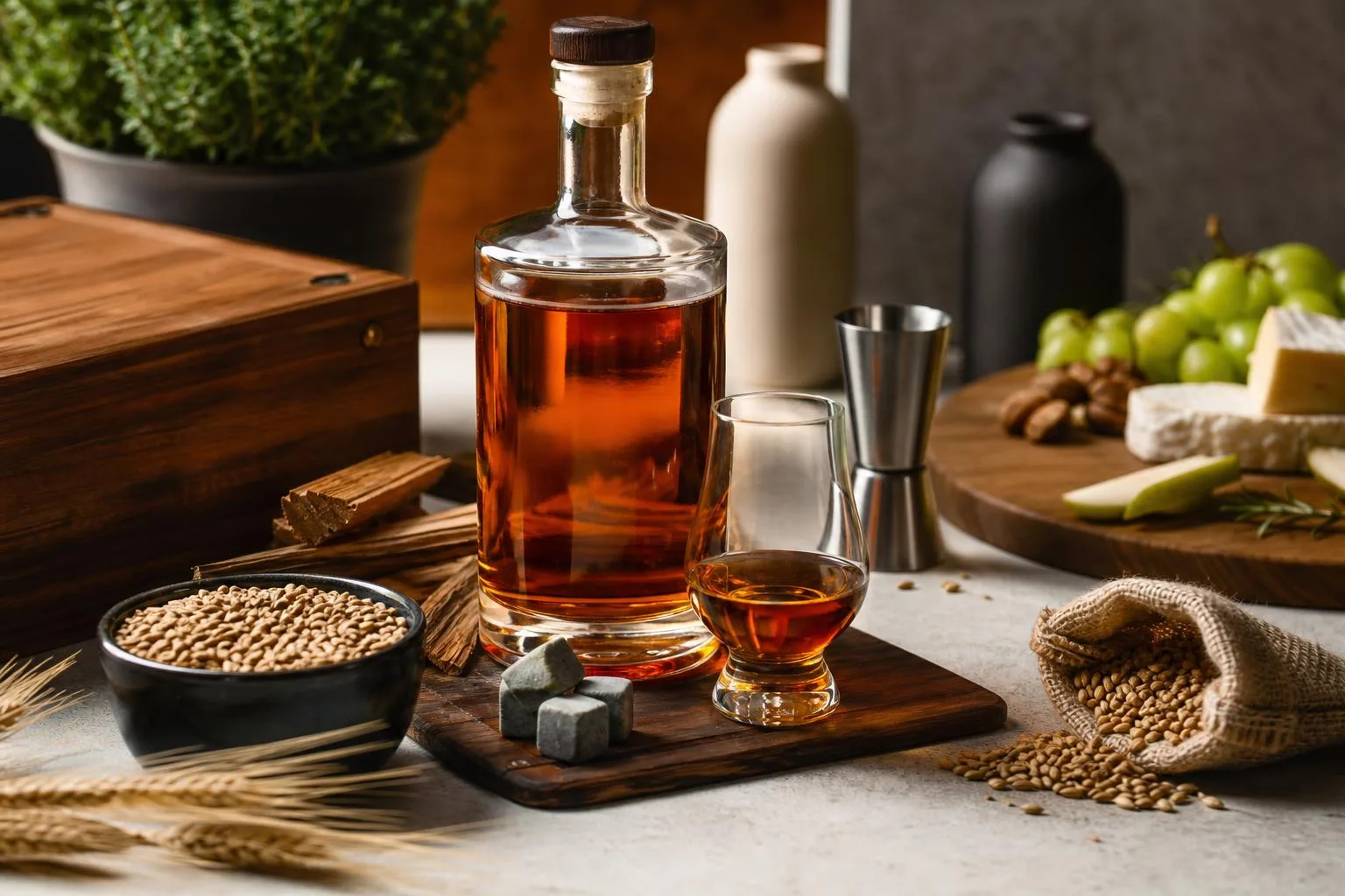 Who Makes Kirkland Irish Whiskey? — explained with facts and figures in this guide