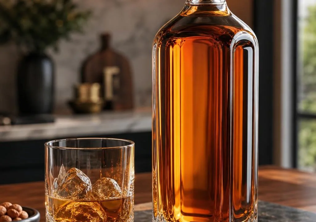 Who Makes Kirkland Irish Whiskey