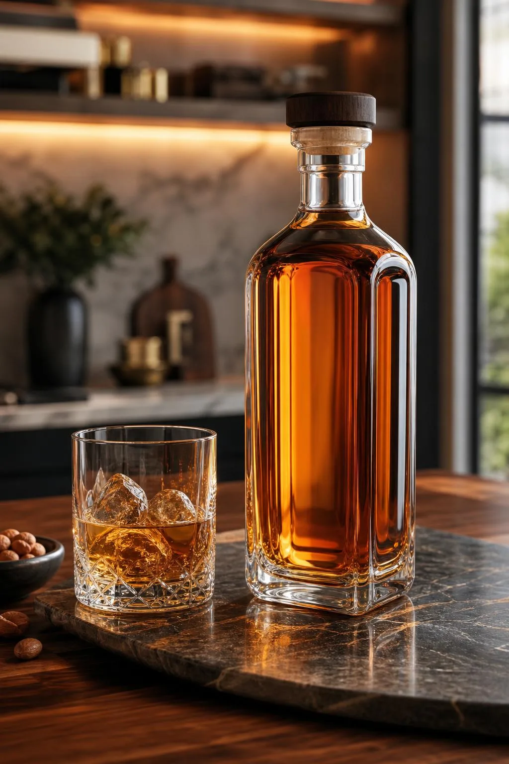 Who Makes Kirkland Irish Whiskey