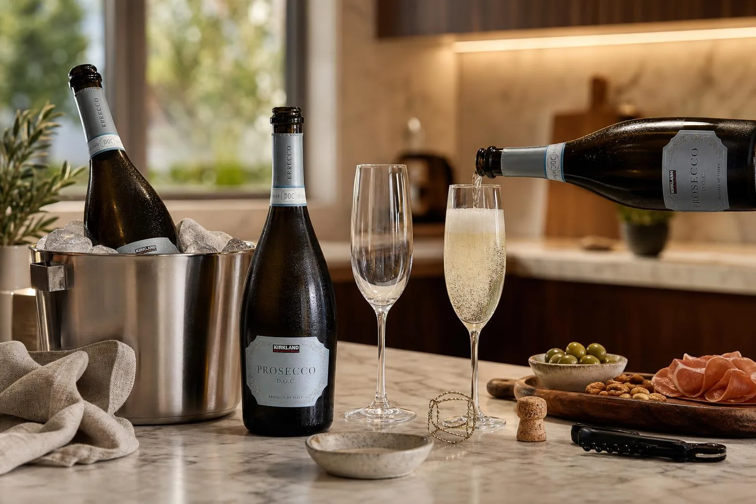Who Makes Kirkland Prosecco? — explained with facts and figures in this guide