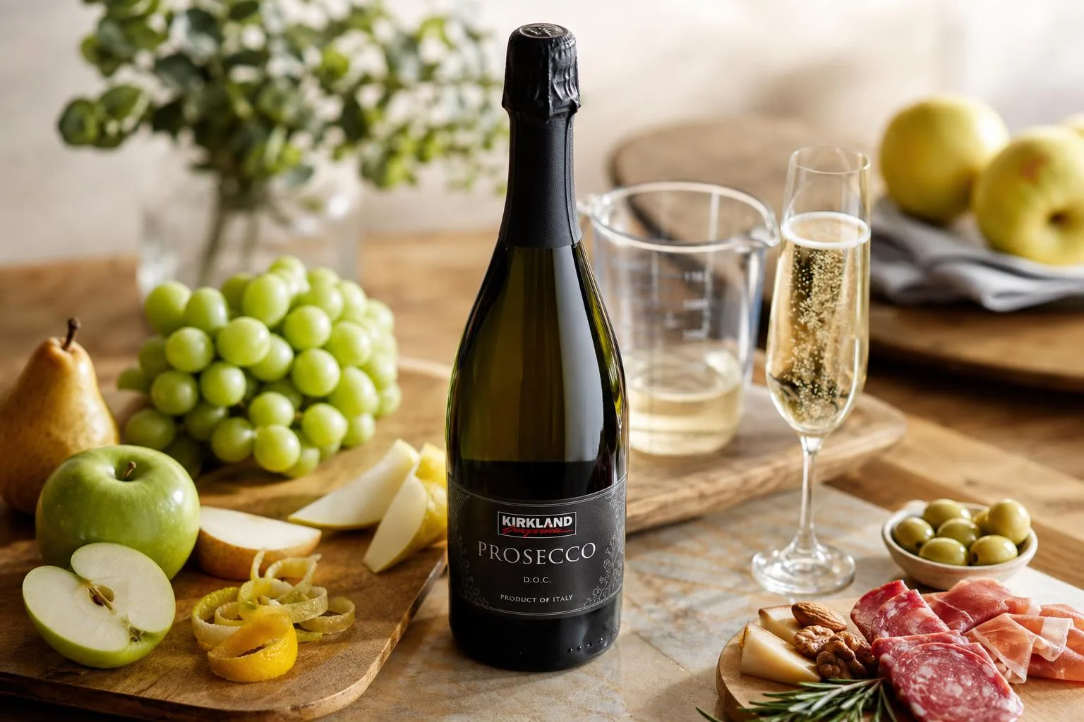 Who Makes Kirkland Prosecco? — explained with facts and figures in this guide