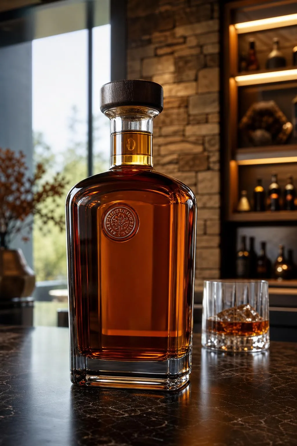 Who Makes Kirkland Tennessee Whiskey