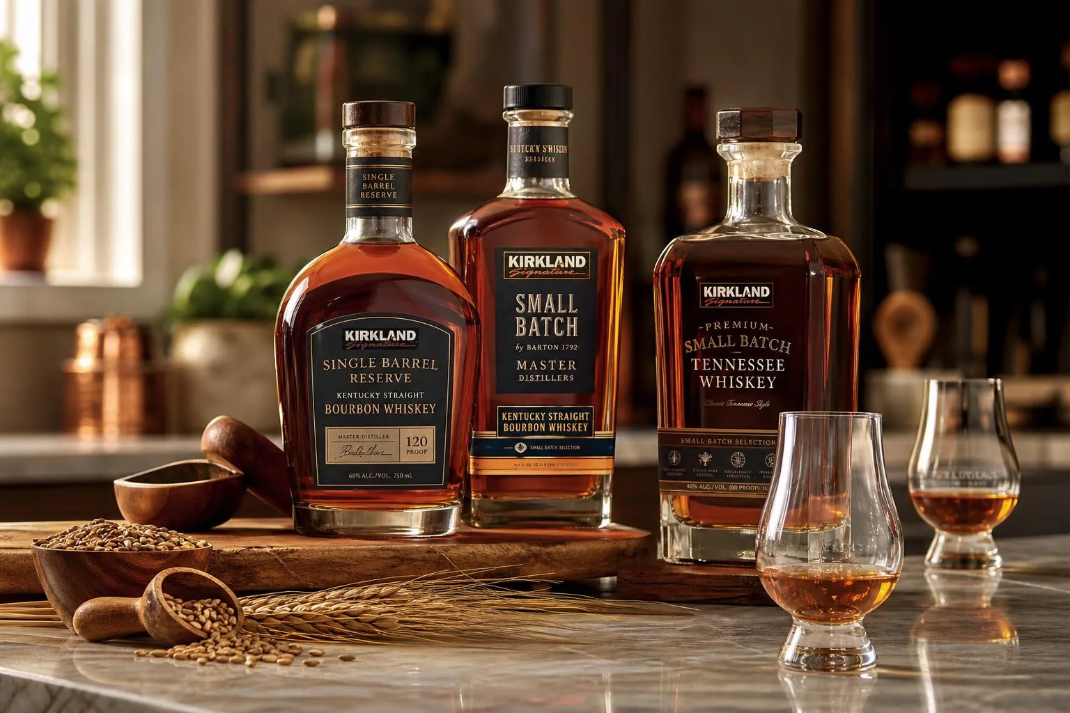 Who Makes Kirkland Whiskey For Costco? 3 Who Makes Kirkland Whiskey For Costco? — explained with facts and figures in this guide