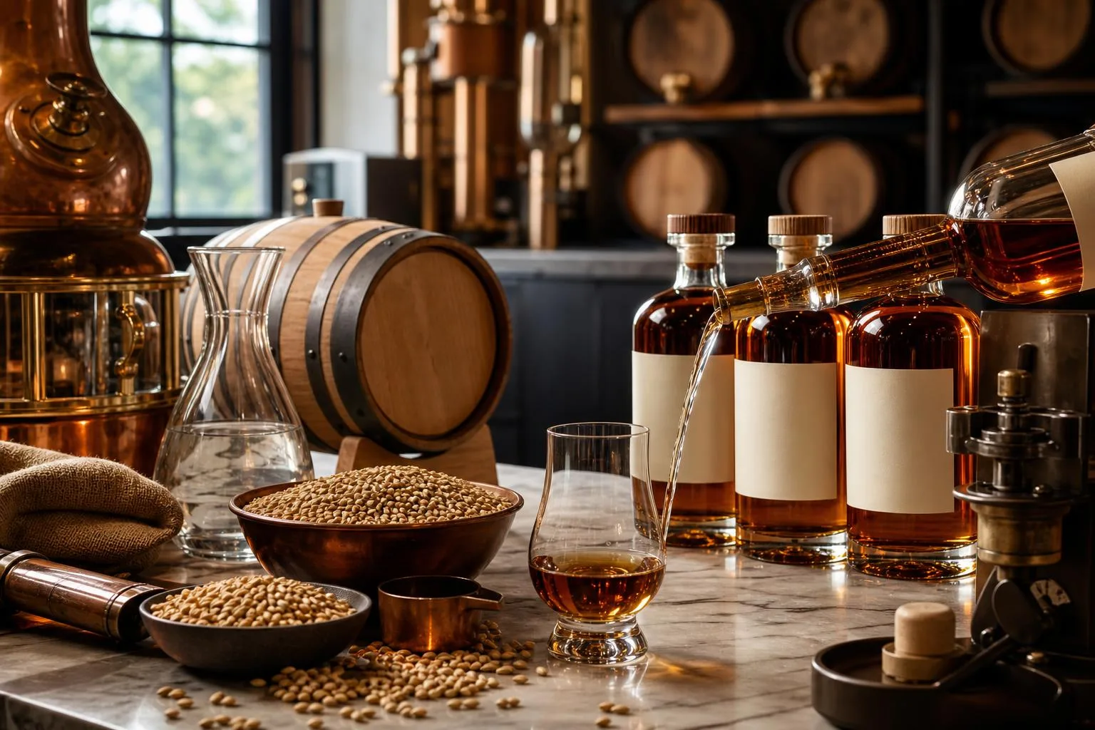 Who Makes Kirkland Whiskey For Costco? 4 Who Makes Kirkland Whiskey For Costco? — explained with facts and figures in this guide