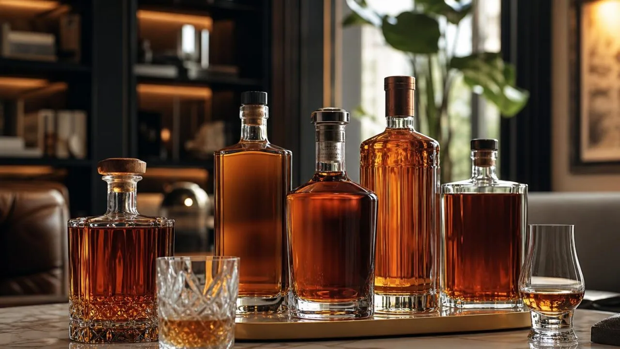 Who Makes Kirkland Whiskey For Costco