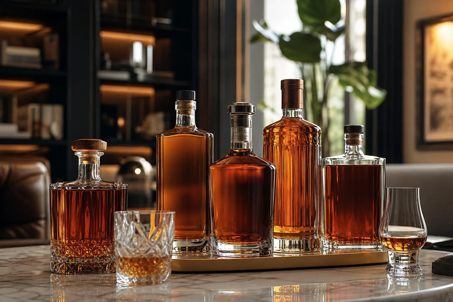 Who Makes Kirkland Whiskey For Costco