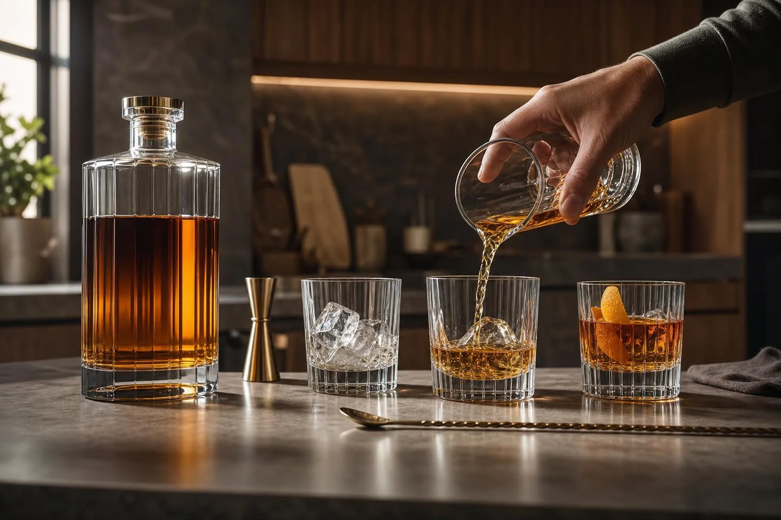Who Makes Kirkland Whisky? — explained with facts and figures in this guide