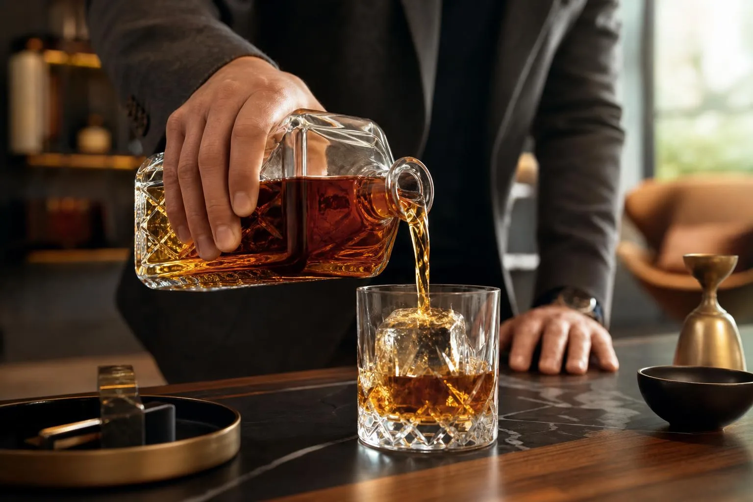 Who Makes Kirkland Whisky? — explained with facts and figures in this guide