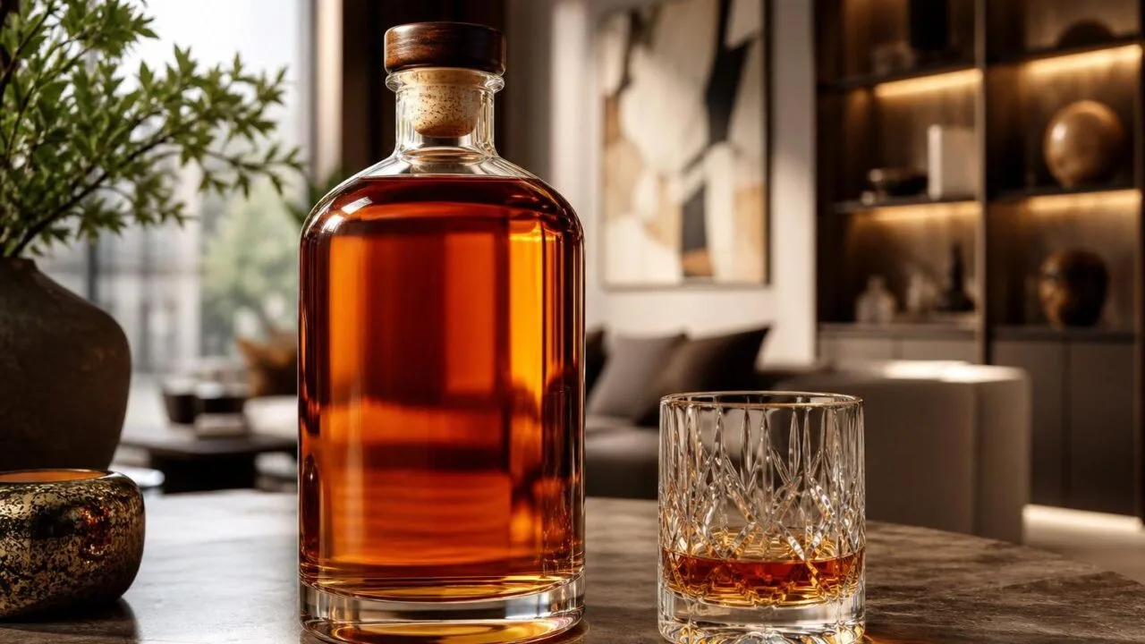Who Makes Kirkland Whisky