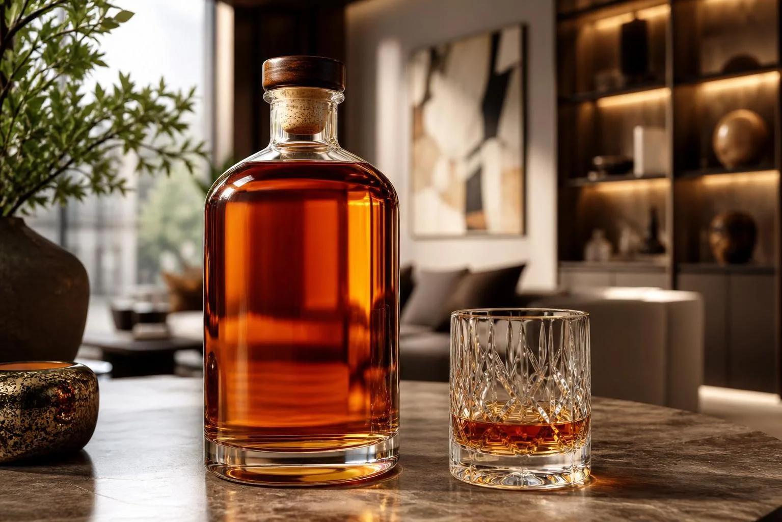 Who Makes Kirkland Whisky
