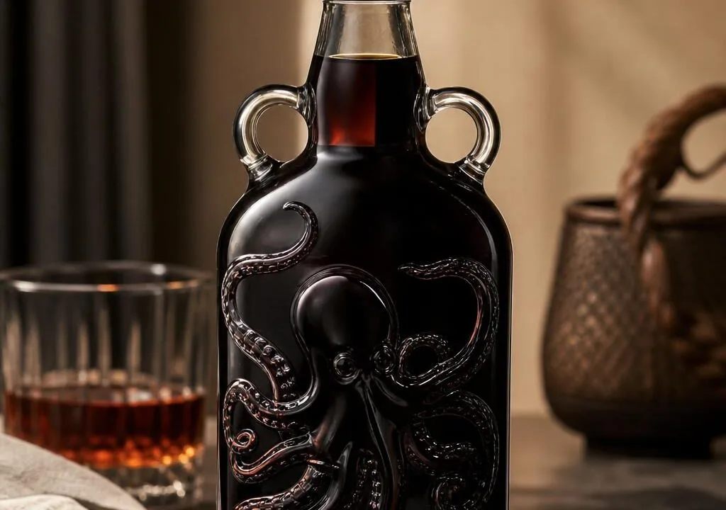Who Makes Kraken Rum