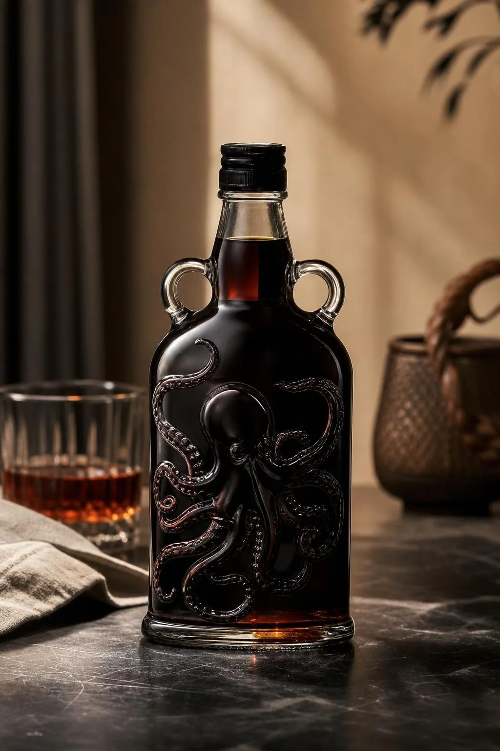 Who Makes Kraken Rum
