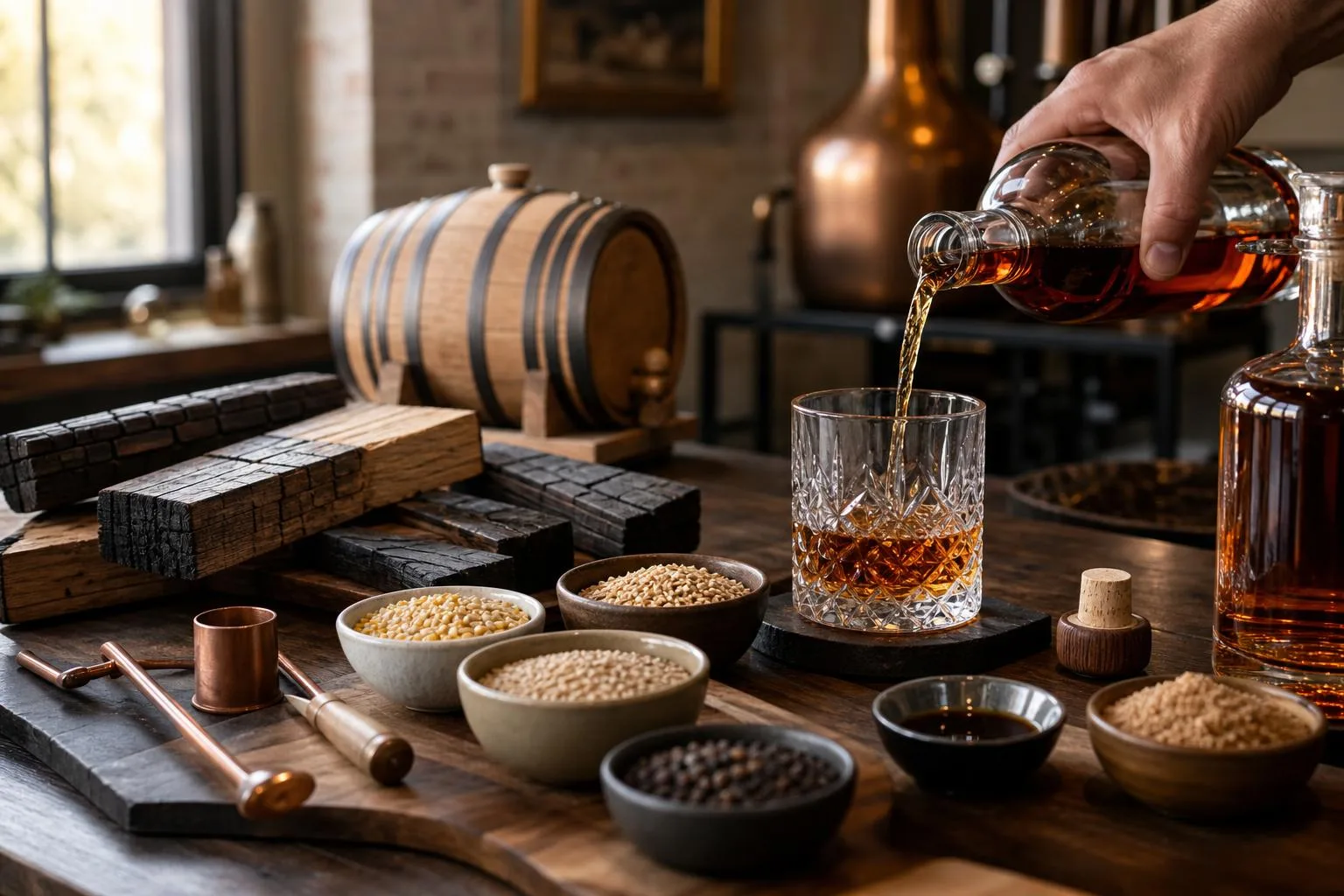 Who Makes Pappy Van Winkle Bourbon? — explained with facts and figures in this guide