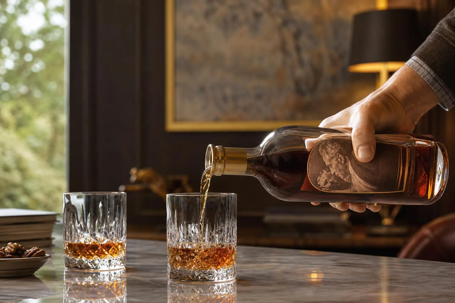Who Makes Pappy Van Winkle Bourbon? — explained with facts and figures in this guide
