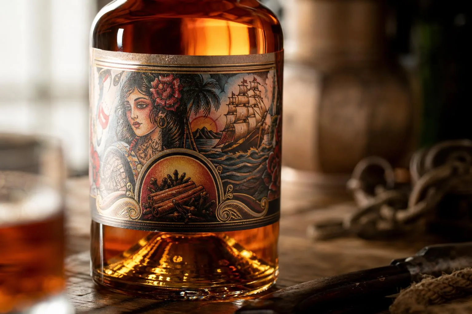 Who Makes Sailor Jerry Spiced Rum? — explained with facts and figures in this guide